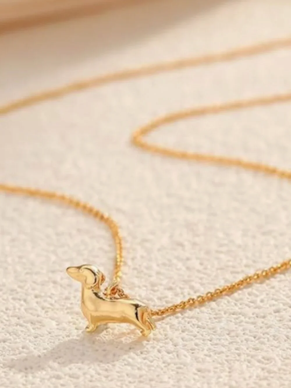 Lovely Dog Lover’s Necklace